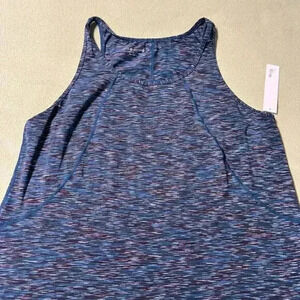 Take Five Tank - Ink Blue - 1X